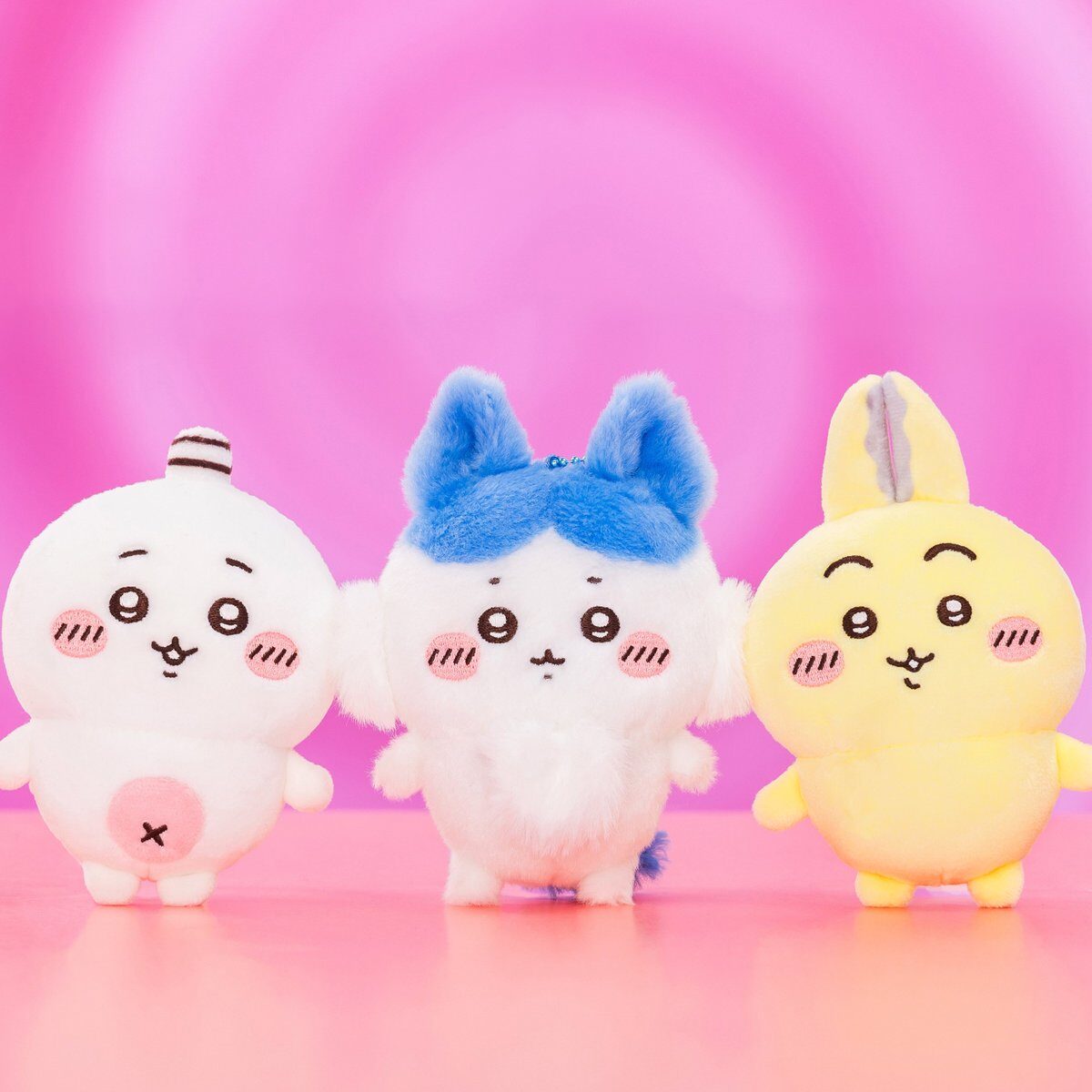 パラレルワールド!?】「おへそちいかわ」「キメラ化ハチワレ」「はさみ