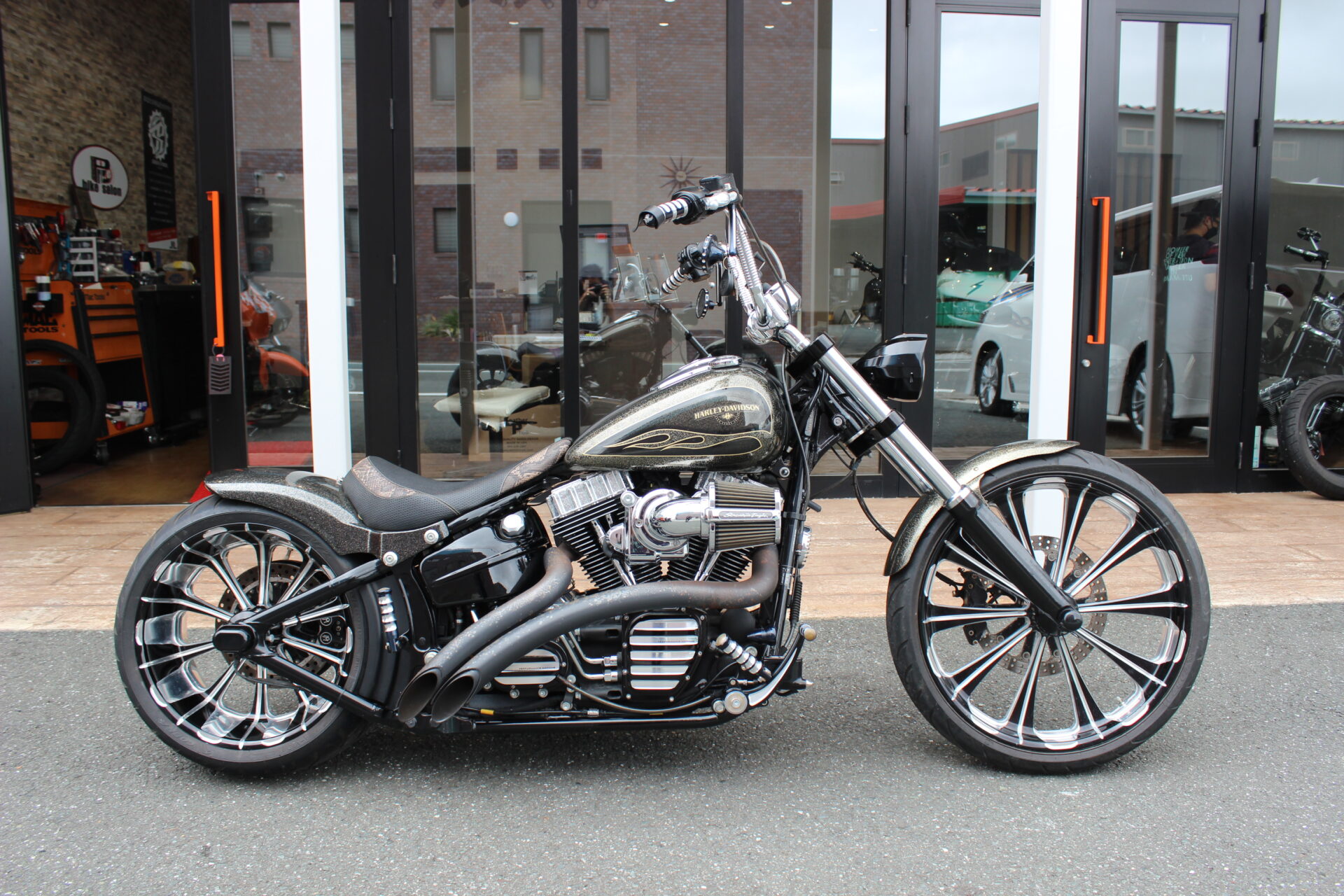 2016 FXSB ブレイクアウト｜浜松市でハーレーをお探しならプライズ