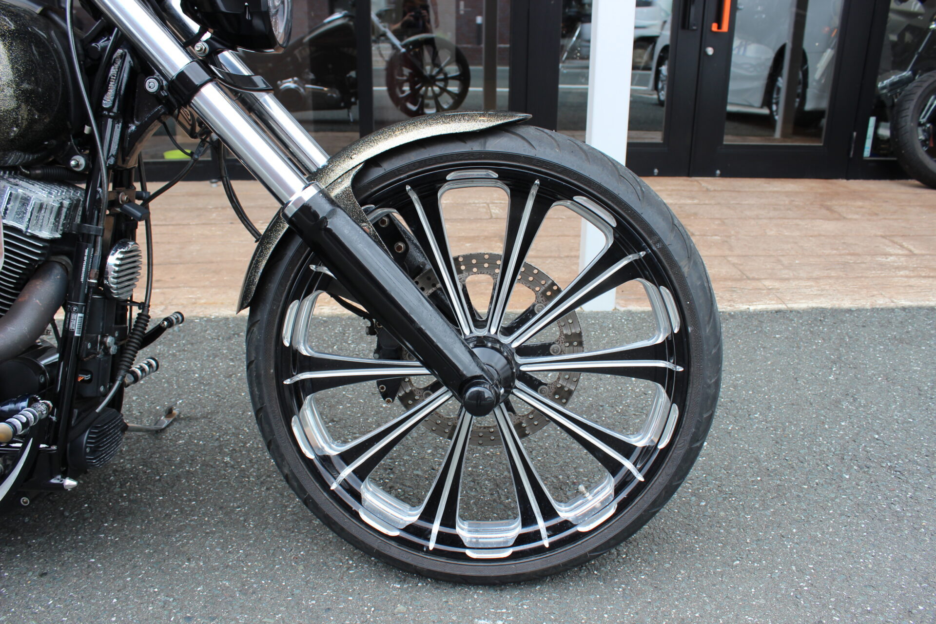 2016 FXSB ブレイクアウト｜浜松市でハーレーをお探しならプライズ