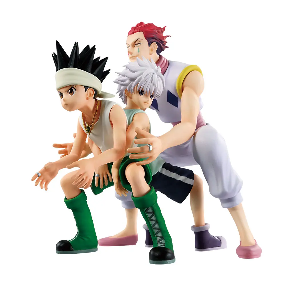 最新 フィギュア HUNTER×HUNTER ナルト ドラゴンボール まとめ売り