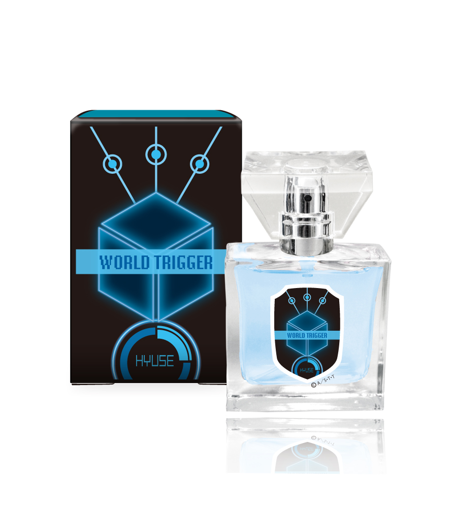 primaniacs - 『ワールドトリガー』フレグランス