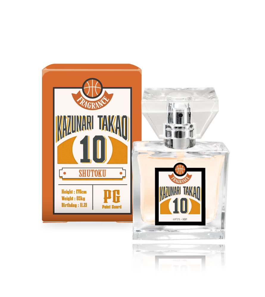 primaniacs - 『黒子のバスケ』フレグランス第3弾