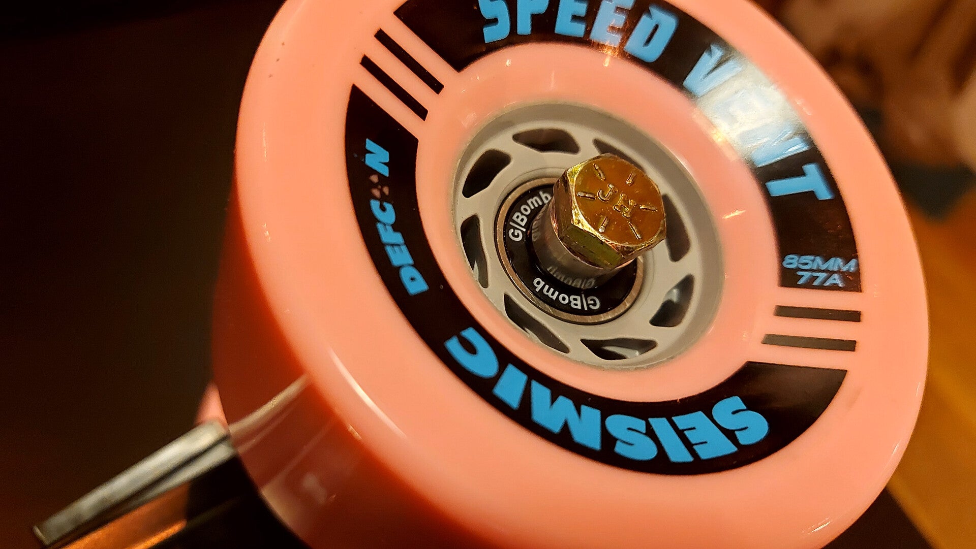 Pantheon Bandito - GBomb - Beernett - Speedvents complete setup