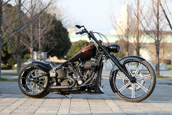 不死鳥鳳凰にインスパイアされた至極の一台 【PRIMARY web.】