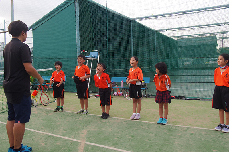 テニススクールプリマステラとは？ | テニススクール プリマステラ