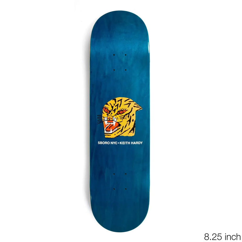 5 BORO / KEITH HARDY | PRO - 8.25 – Prime Skateboard Gallery