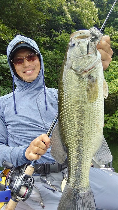 ルアマガprime | 大津清彰 バス釣り真相解明 2024/6/5 H-1GPX相模湖