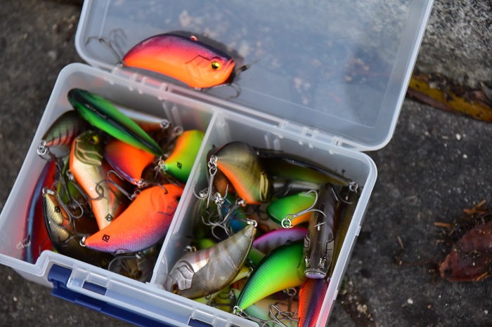 ルアマガprime | 金森隆志 JUKE BOX 2022/9/6 タックルのベストな収納