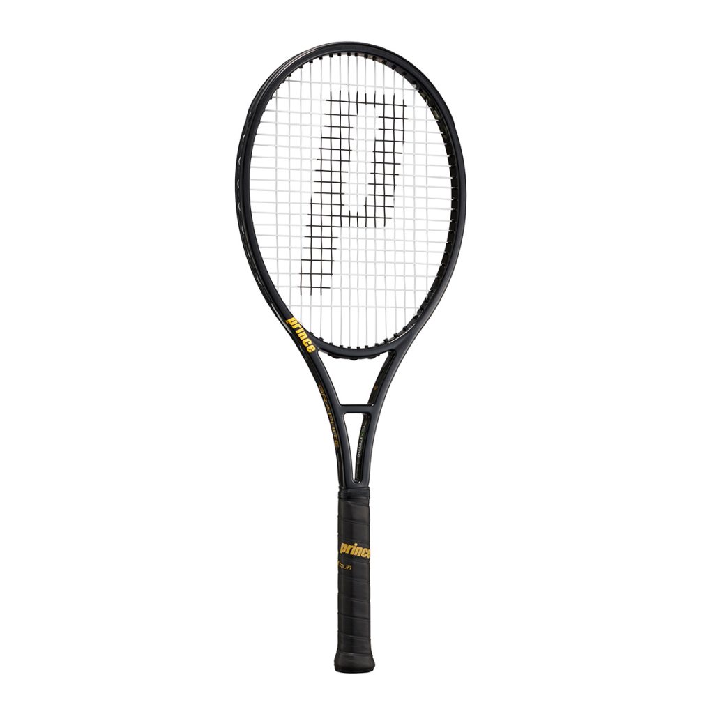 PHANTOM GRAPHITE 97（315g） - Prince プリンステニス公式サイト