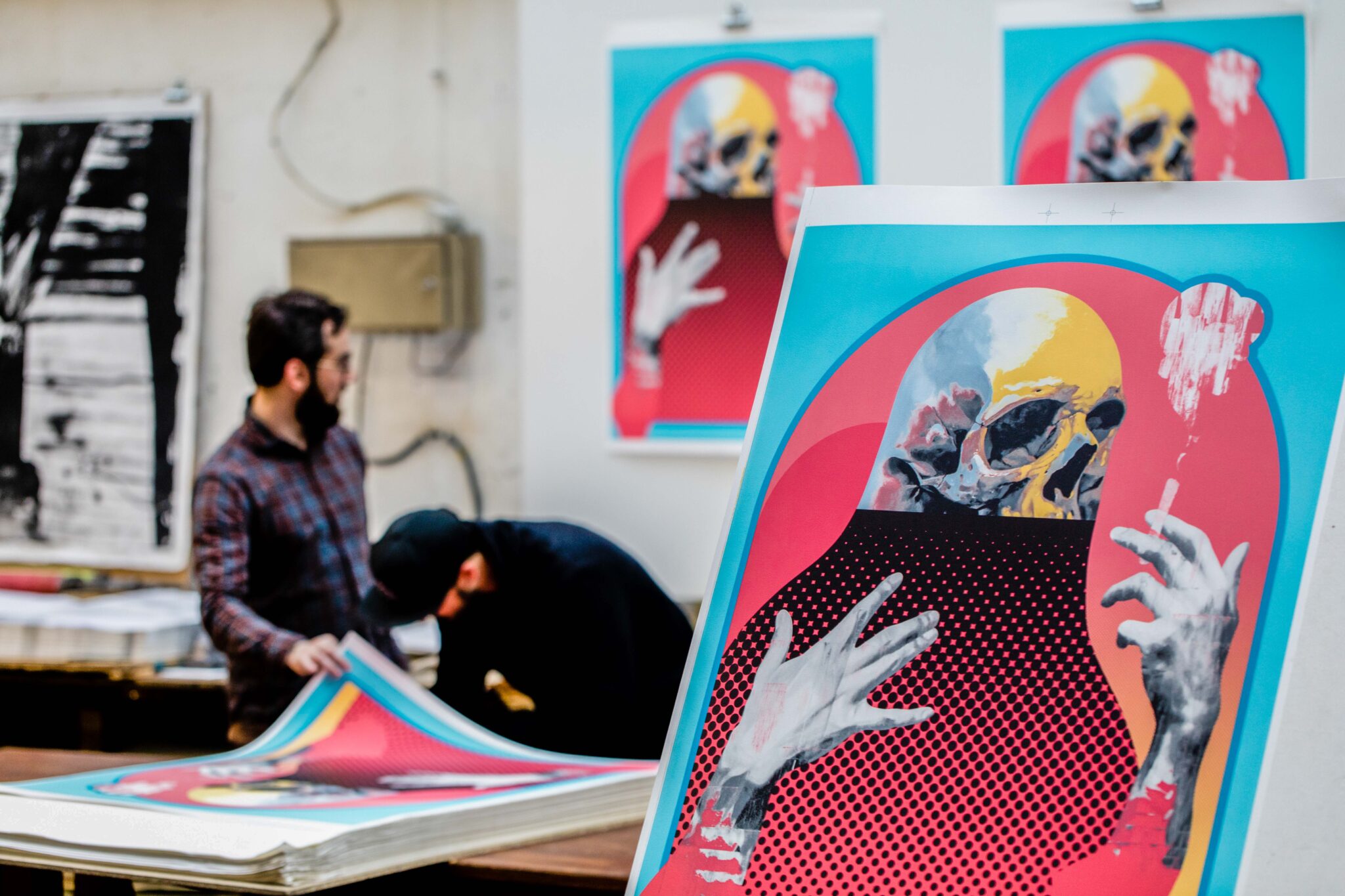 Michael Reeder - Eternal Paradise | Print Them All