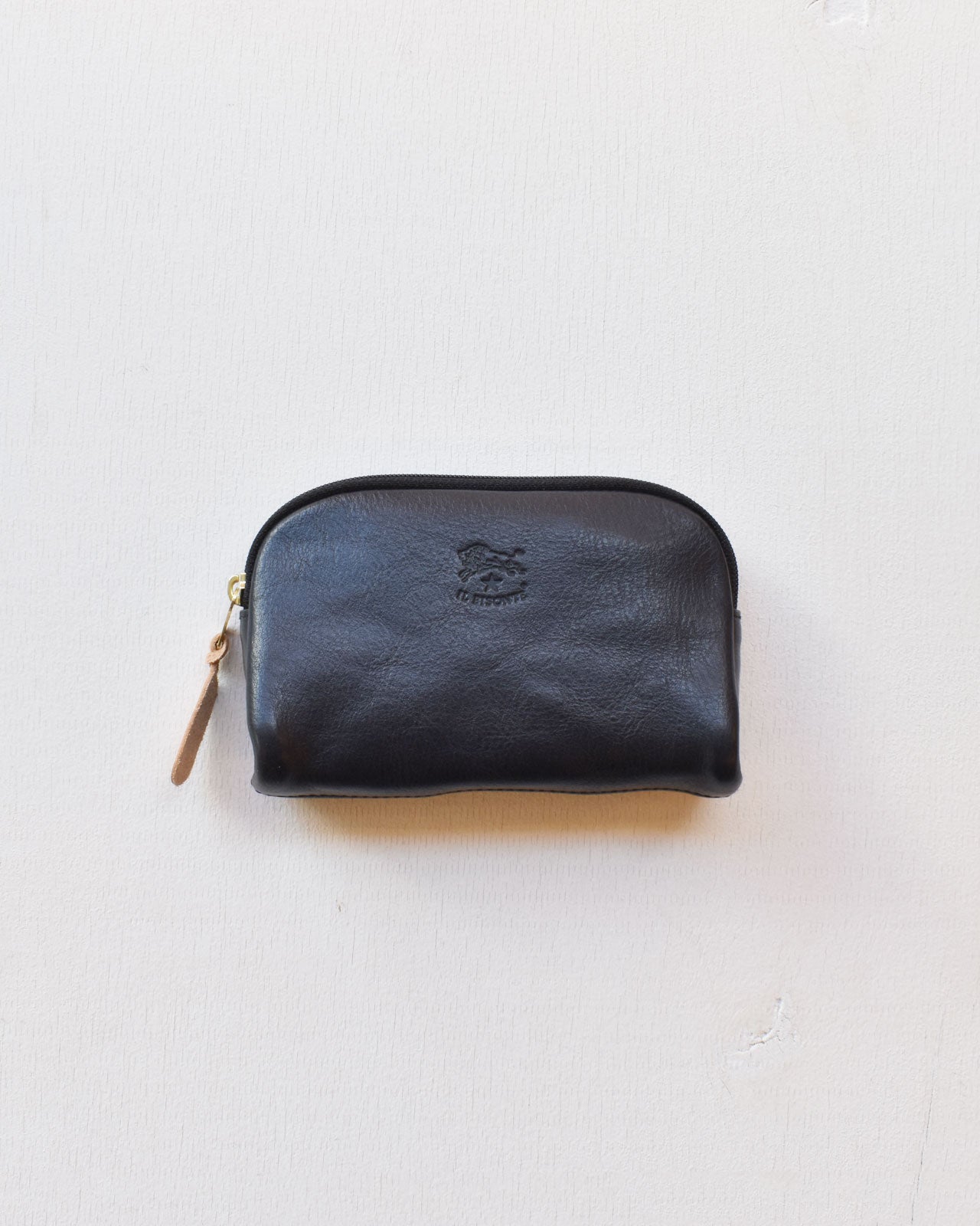 イルビゾンテ】レザーポーチ 54182304195