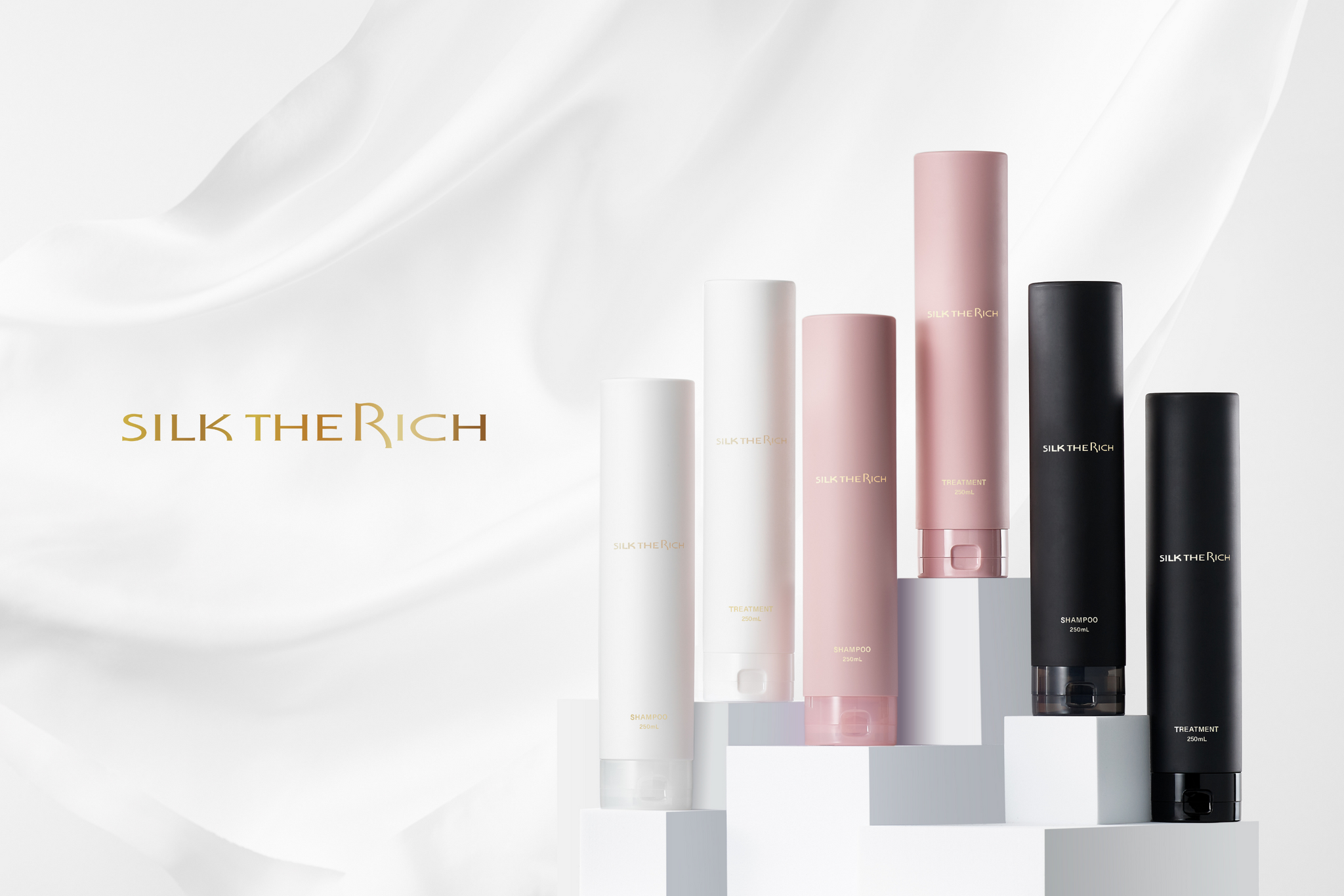 シルクの魅力を発信する「SILK THE RICH」 全国のドン・キホーテにて12