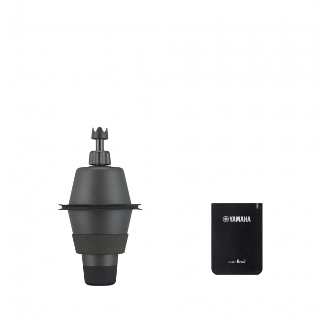 好評の「サイレントブラス」シリーズにチューバ用とユーフォニアム用が