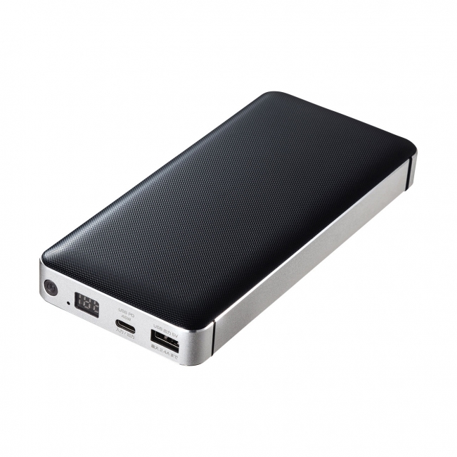 USB PD出力ポート・AC出力ポートをそれぞれ搭載した2種類のモバイル