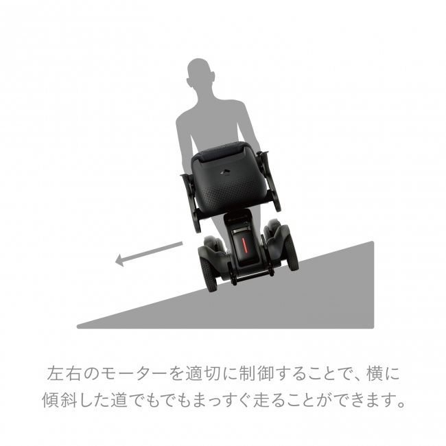 WHILL、新モデル『WHILL Model C』を発表 | WHILL Incのプレス