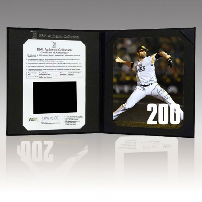 サファテ投手通算200セーブ記録達成記念グッズ発売！ | 福岡