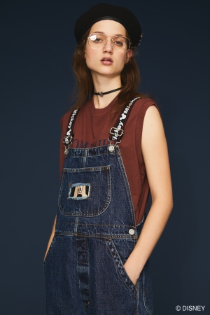 MOUSSY（マウジー）スペシャルコレクション「Disney SERIES CREATED by