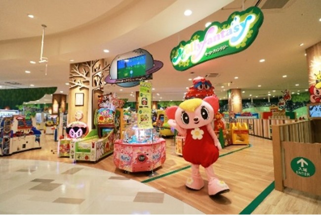 マイクポップコーン」がゲーム用景品とコラボ！ パッケージデザインを