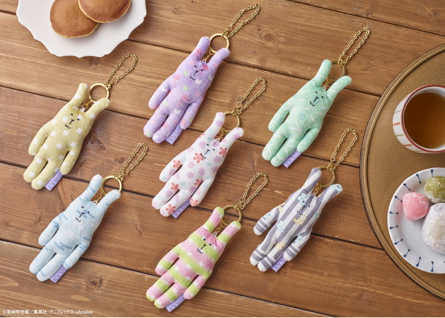 鬼滅の刃×CRAFTHOLIC」コラボレーショングッズ第2弾が登場！グッズ