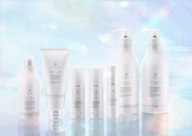 本日発売！】最高峰ヘアケアブランド「FLOWDIA（フローディア）」が