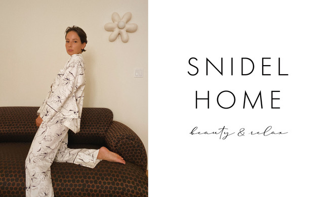 美容パジャマ”の「スナイデル ホーム」ウサギオンラインストア全国3