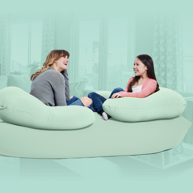 Yogibo待望の新カラー登場 Pastel Collection（パステルコレクション