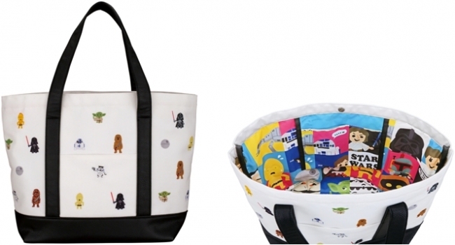 スター・ウォーズ/フォースの覚醒」公開にあわせディズニーストアより