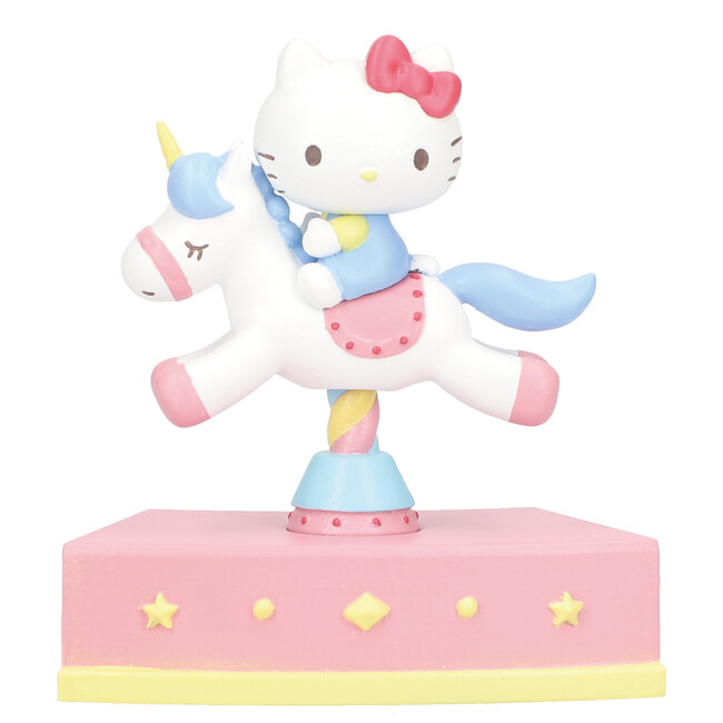 ゆらして！つなげて！サンリオキャラクターズのカプセルトイ「Shaky