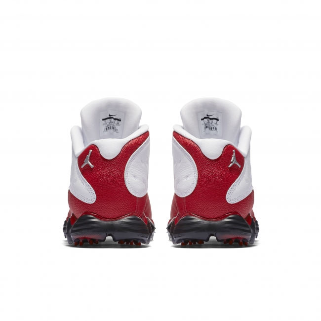 Air Jordan 13】のデザインを踏襲したゴルフシューズが登場 | 株式会社