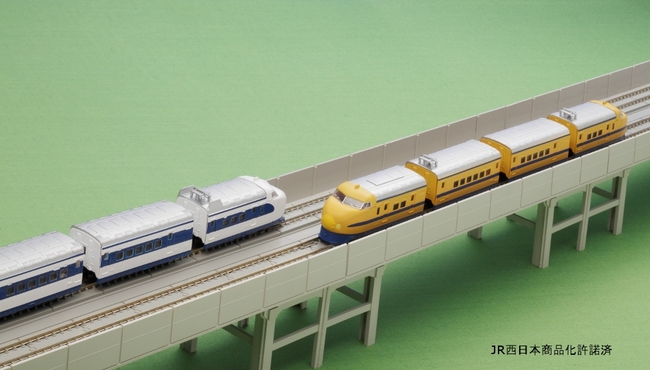 気分はドクターイエロー！922系新幹線電気軌道総合試験車タイプの