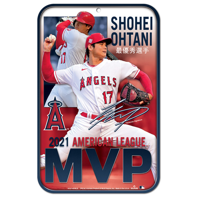 12744 大谷翔平 AL MVP 記念品 限定版1326/5000 12744 大谷翔平 AL MVP