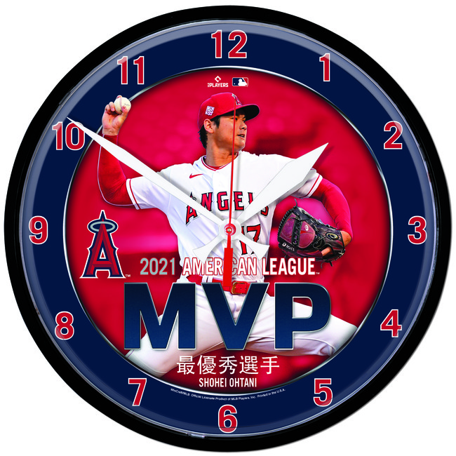 大谷翔平選手MVP受賞記念グッズを発売開始！〜Fanatics〜 | ファナ