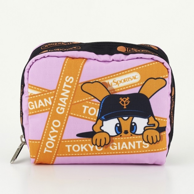 GIANTS×LeSportsac」初のコラボバッグを発売 | 株式会社読売巨人軍の