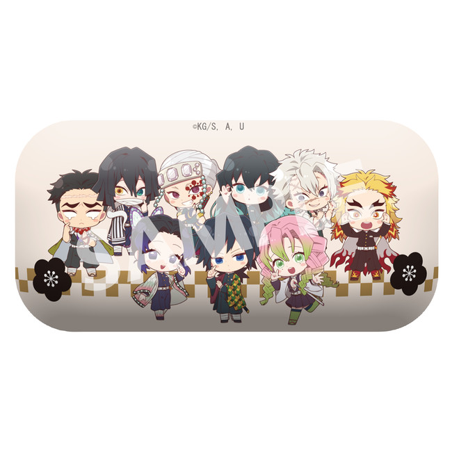 鬼滅の刃×ハートアップ限定コラボオリジナルグッズが登場。選べる14種