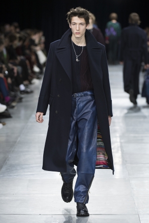 AW18 PAUL SMITH SHOW AT PARIS FASHION WEEK / ポール・スミス 2018年