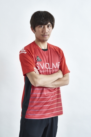 浦和レッズ・柏木陽介選手とスポーツブランド・SVOLME（スボルメ）が