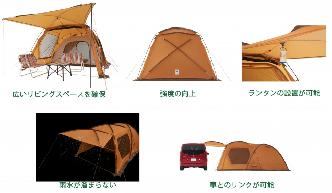 2019年秋の限定カラーモデル全6アイテム「リミテッド」シリーズ新発売