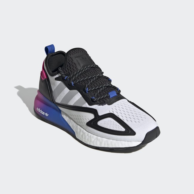 常に進化を遂げてきたZXシリーズから最新モデル「ZX 2K BOOST」が登場