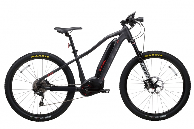 電動アシスト自転車スポーツタイプ「Xシリーズ」ラインアップ拡充