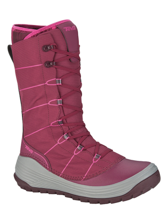 アクション・アウトドアブランド「Teva」のスノーブーツが