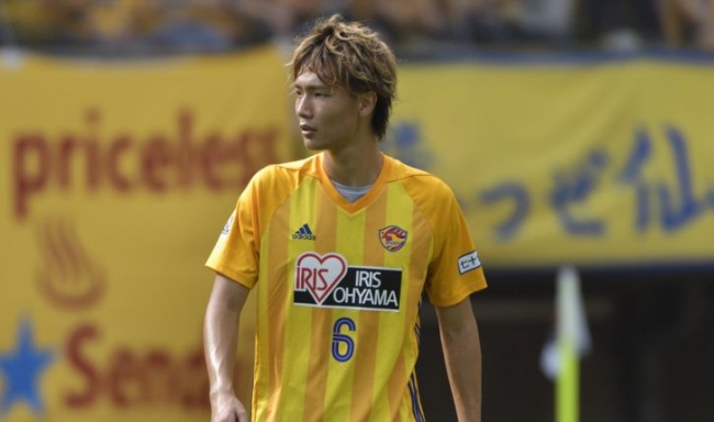ベガルタ仙台】板倉滉選手 U-21日本代表メンバー選出のお知らせ | 株式