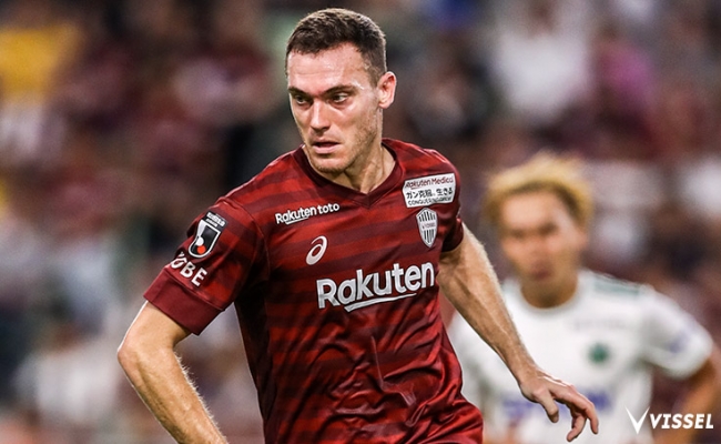 DFトーマス フェルマーレン選手 UEFA EURO2020予選 ベルギー代表に選出