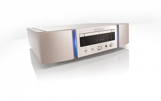 Marantz新製品] プリメインアンプ「PM-12」と SACD / CDプレーヤー「SA