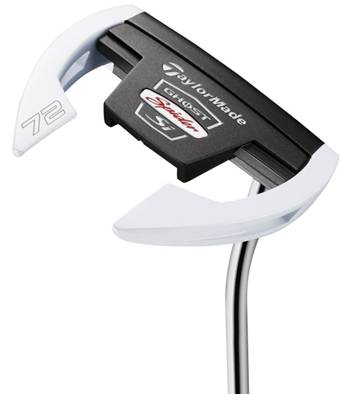 高慣性モーメントかつクリーンなヘッド形状を実現した「SPIDER」パター