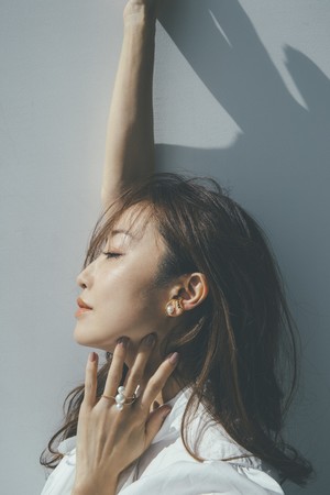 STELLAR HOLLYWOOD×神崎恵Collaboration Jewelry Collection「Drops