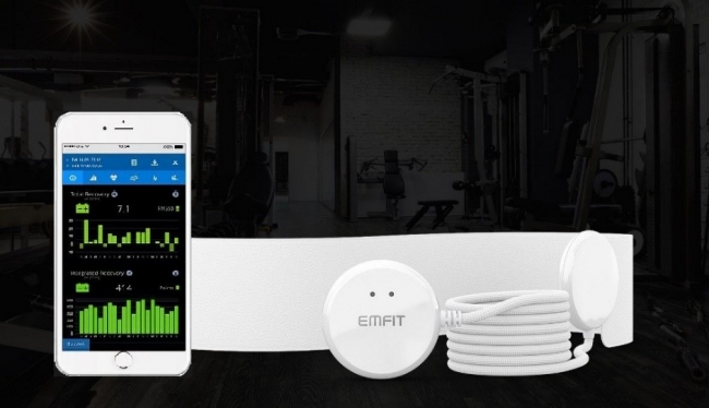 毎日の睡眠を追跡・分析できるEmfit QS(睡眠スキャンセンサー）の