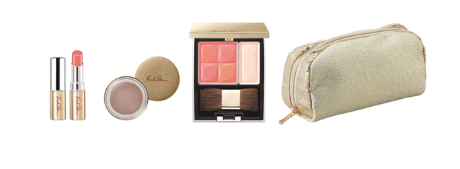 ケサランパサランが贈る、大人のためのクリスマスコフレ。上品に艶めく