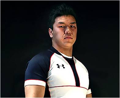 アンダーアーマー ラグビー 木津武士選手ならびに立川理道選手契約の