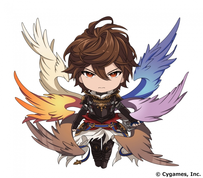グランブルーファンタジー』より「サンダルフォン」がねんどろいどに