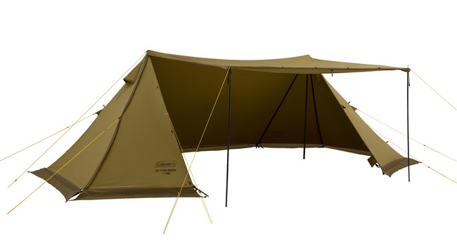 アルペンアウトドアーズ限定！120周年を迎えるコールマンと共同企画